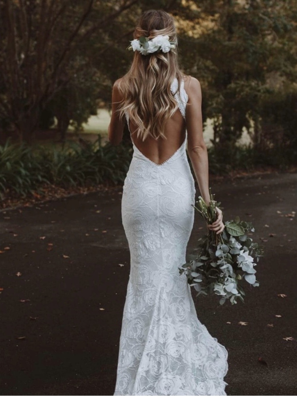 Grace Loves Lace Wedding Dress (3)